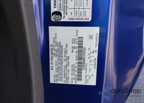 2014 Ford Mustang V6 Premium z USA, uszkodzony, nr VIN 1ZVBP8AM4E5254533